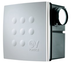 Ventilátor Vortice radiálny Vort Quadro (vyžaduje TRIO S) SUPER I
