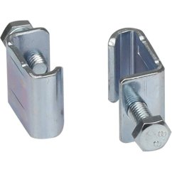 Skrutková svorka C-svorka M8 - 100ks
