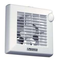 Ventilátor Vortice axiálny Punto M 100/4″ A PIR LL