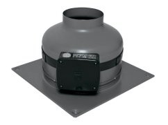 Ventilátor Vortice potrubný kovový nástenný CA 315 MD E W