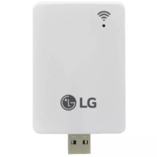 Wi-Fi modul LG pre mobilné monitorovanie LG