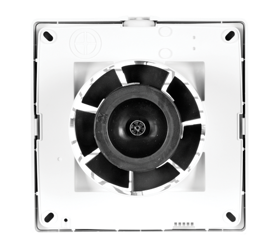 Ventilátor Vortice axiálny Punto M 120/5″ T LL