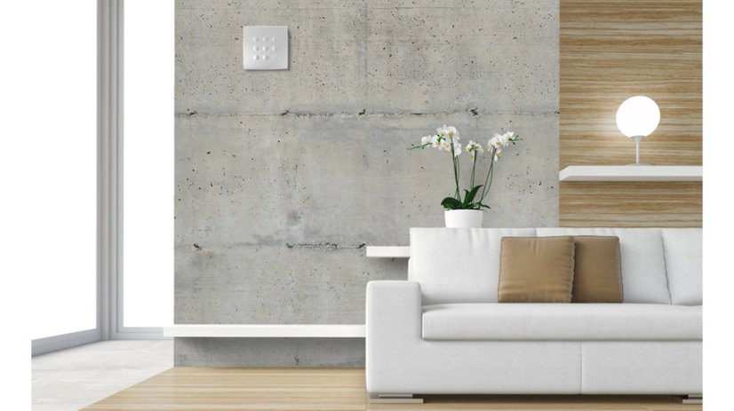 Ventilátor Vortice radiálny Vort Quadro (vyžaduje TRIO S) SUPER