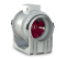 Ventilátor Vortice potrubný plastový LINEO 200 T (3 ot.)