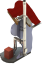 Nerezový komín  - 6M - 150mm