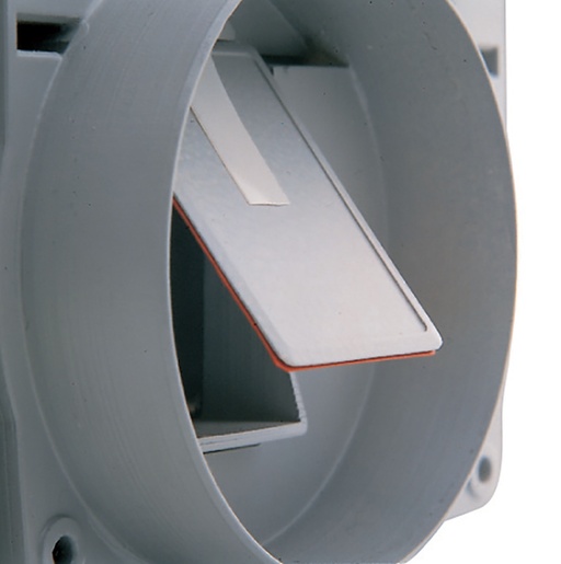 Ventilátor Vortice radiálny Ariett Habitat LL 20/75