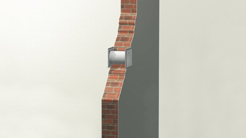 Ventilátor Vortice axiálny Punto MG 120/5″ LL T