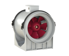 Ventilátor Vortice potrubný plastový LINEO 315 (3 ot.)