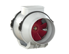 Ventilátor Vortice potrubný plastový LINEO 160