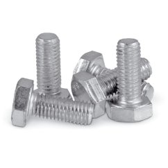 Skrutka - 6 hranová - M10x25mm x  100ks