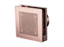 Ventilátor Vortice axiálny Punto Evo Gold ME 100/4″ LL T – medená farba