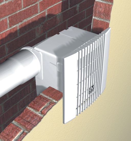 Ventilátor Vortice radiálny Vort Press 140 LL I T