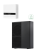 Tepelné čerpadlo Panasonic Aquarea M-gen monoblok s riadiacim modulom T-CAP CME/WXG R290 400V 9kW