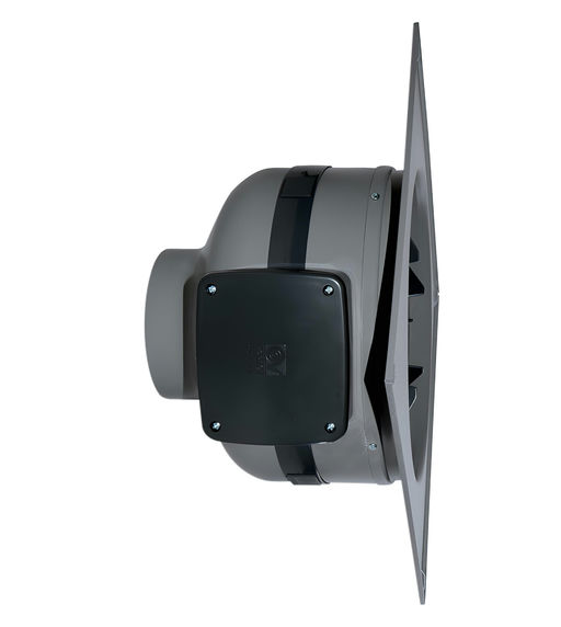Ventilátor Vortice potrubný kovový nástenný CA 315 MD E W
