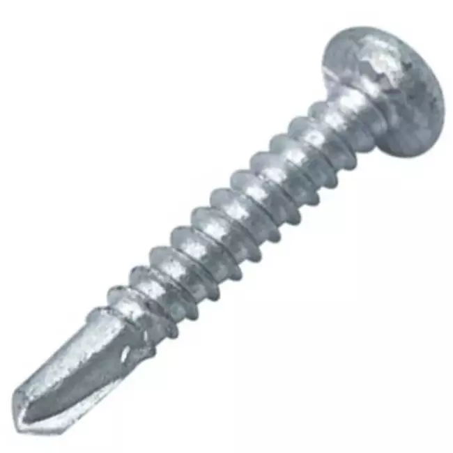 Samovrtné skrutky 4,2 x 25 mm – štvorhran – 200 kusov