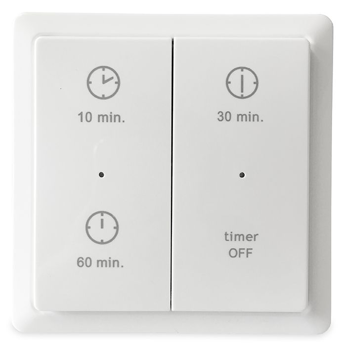 Zehnder Stork Timer pre ComfoFan/CMFe/ComfoAir Q