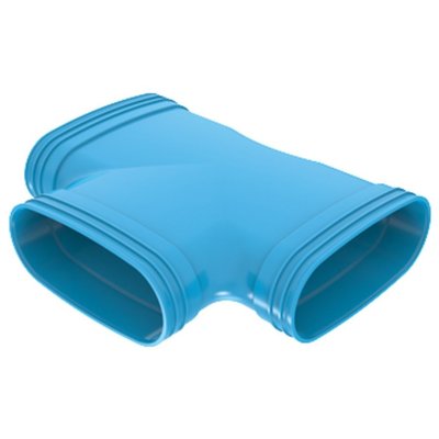 Wavin Ventiza T-kus 235 mm 3xmof
