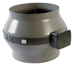 Ventilátor Vortice potrubný kovový CA 160 MD E