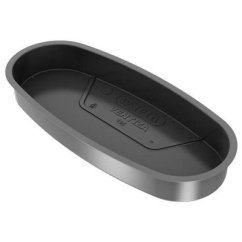 Koncová krytka potrubia Wavin Ventiza 195 mm - PP