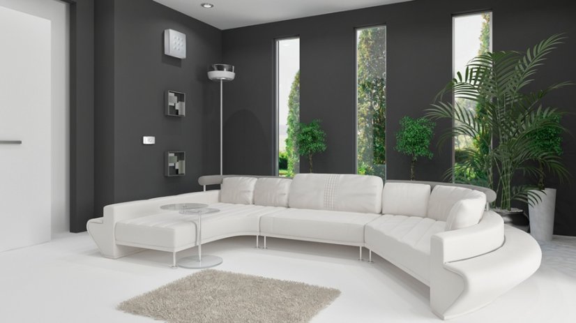 Ventilátor Vortice radiálny Vort Quadro MEDIO