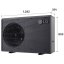 Tepelné čerpadlo LG Therma-V Monobloc S 1 fáza 5,0 kW