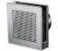 Ventilátor Vortice axiálny Punto Evo Gold ME 100/4″ LL – svetlo chrómová farba