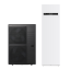 Tepelné čerpadlo Panasonic Aquarea K-gen AiO split (nádrž 260l) (špirála 9kW) ADC/UDZ R32 400V 9kW