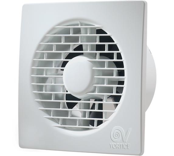 Ventilátor Vortice axiálny Punto Filo MF 150/6″ T HCS LL
