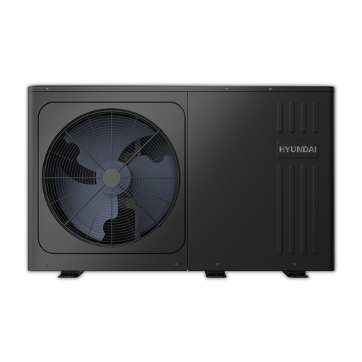 Tepelné čerpadlo Hyundai Extreme monoblok (špirála 3kW) HPMO R290 230V 6kW čierne