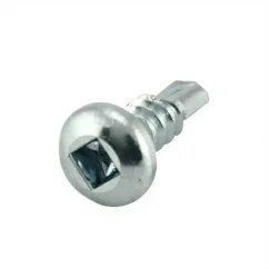 Samovrtné skrutky 4,2 x 13 mm – štvorhran – 200 kusov