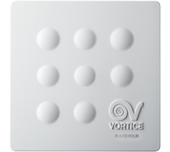 Ventilátor Vortice axiálny Punto Four MFO 120/5″ T