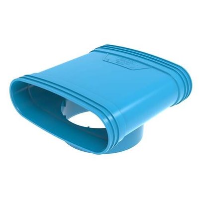 Wavin Ventiza T-kus - 235x160x235mm - 3x objímka