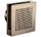 Ventilátor Vortice axiálny Punto Evo Gold ME 100/4″ LL T – zlatá farba