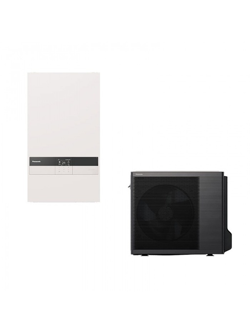 Tepelné čerpadlo Panasonic Aquarea K-gen split (špirála 3kW) SDC/UDZ R32 230V 7kW