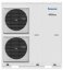 Tepelné čerpadlo Panasonic Aquarea H-gen split (špirála 9kW) QUIET SQC/UQ R410A 400V 12kW