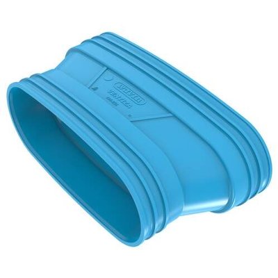 Wavin Ventiza 235-195 mm Redukcia - objímka/zásuvka - PVC