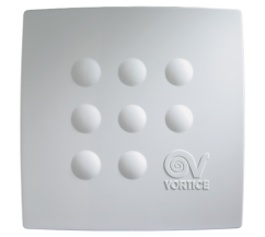 Ventilátor Vortice radiálny Vort Quadro MICRO 80