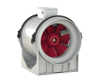 Ventilátor Vortice potrubný plastový LINEO 315 (3 ot.)