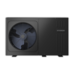 Tepelné čerpadlo Hyundai Extreme monoblok (špirála 3kW) HPMO R290 230V 6kW čierne