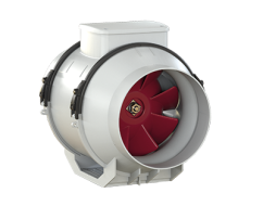 Ventilátor Vortice potrubný plastový LINEO 160