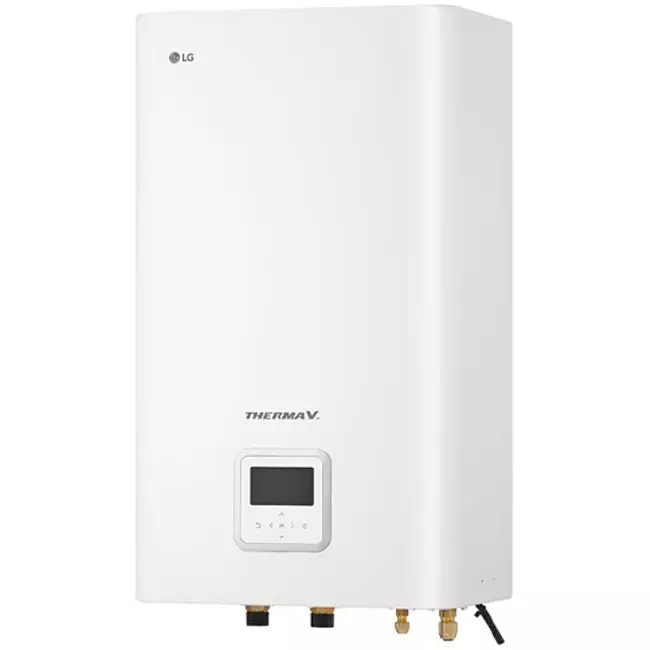 Tepelné čerpadlo LG Hydrobox Vnútorná jednotka 3-fázová R290 12,0 kW