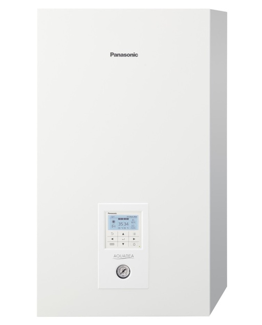 Tepelné čerpadlo Panasonic Aquarea H-gen split (špirála 9kW) QUIET SQC/UQ R410A 400V 12kW