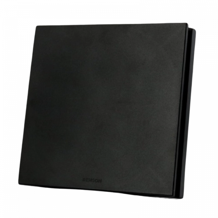 Ventil Renson Aeroo Design štvorcový - plastový Ø125 mm