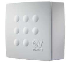 Ventilátor Vortice radiálny Vort Quadro MICRO 100
