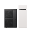 Tepelné čerpadlo Panasonic Aquarea K-gen AiO split (nádrž 185l) (špirála 6kW) T-CAP ADC/UXZ R32 230V 9kW