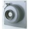 Ventilátor Vortice potrubný kovový nástenný CA 315 MD E W