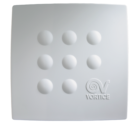 Ventilátor Vortice radiálny Vort Quadro MICRO 100 I T