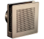 Ventilátor Vortice axiálny Punto Evo Gold ME 100/4″ LL – zlatá farba
