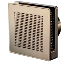 Ventilátor Vortice axiálny Punto Evo Gold ME 100/4″ LL – zlatá farba