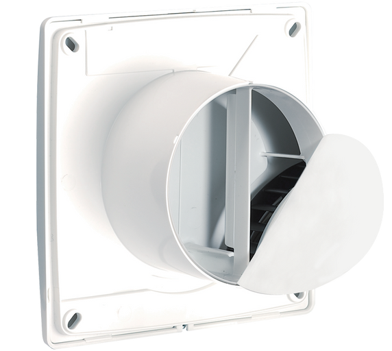 Ventilátor Vortice axiálny Punto Four MFO 100/4″